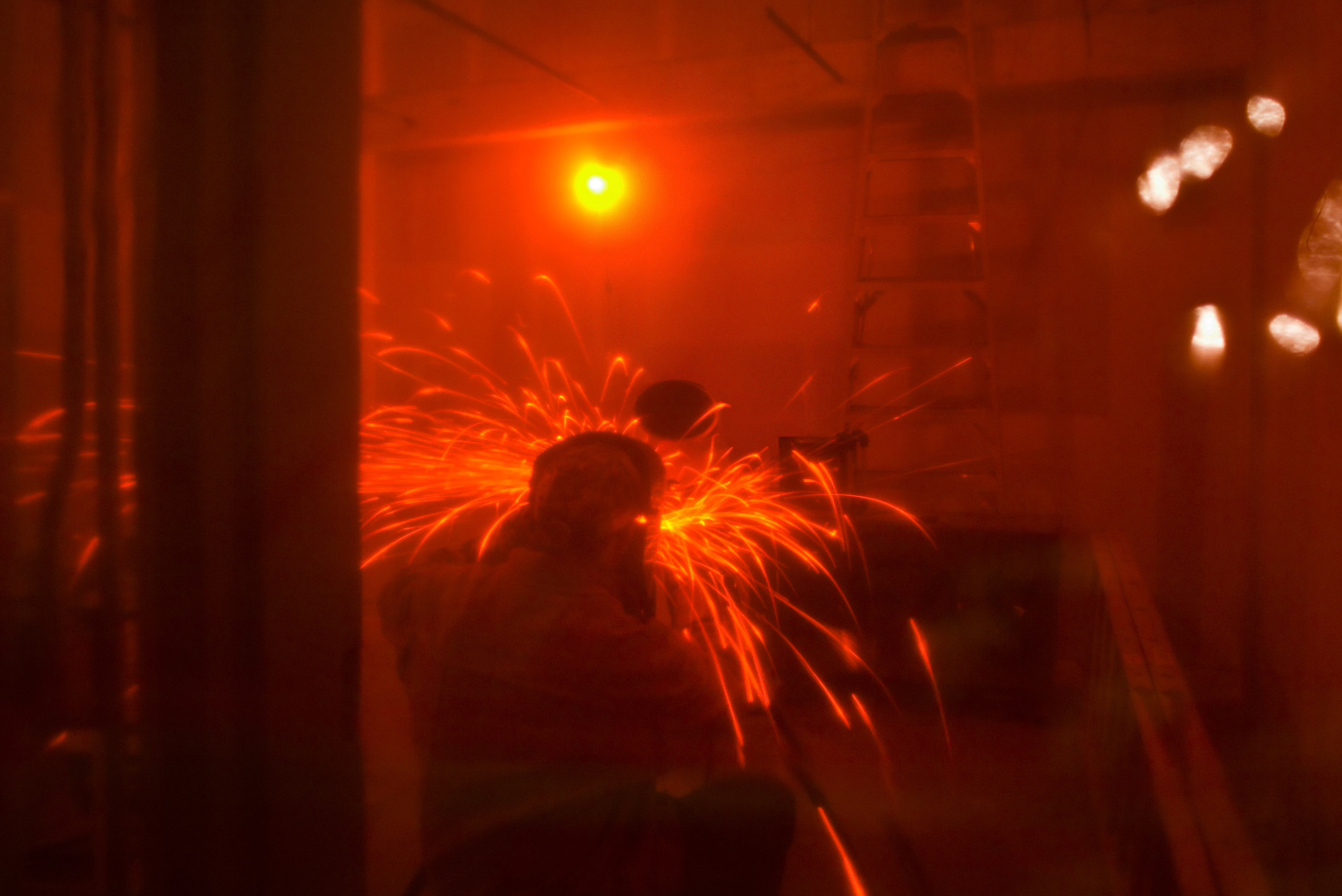 A Steam Fitter