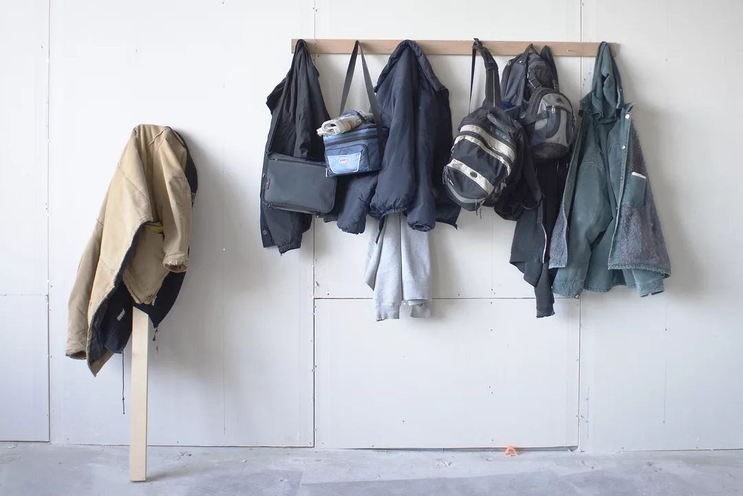 A Coatrack