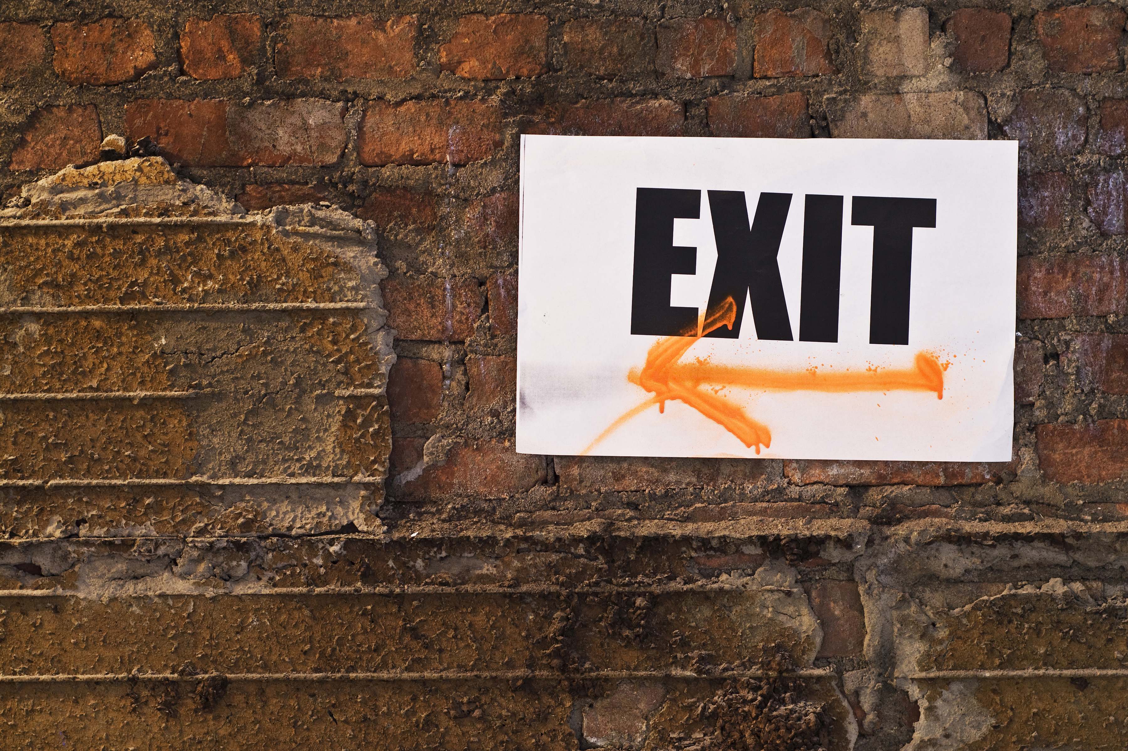 Exit
