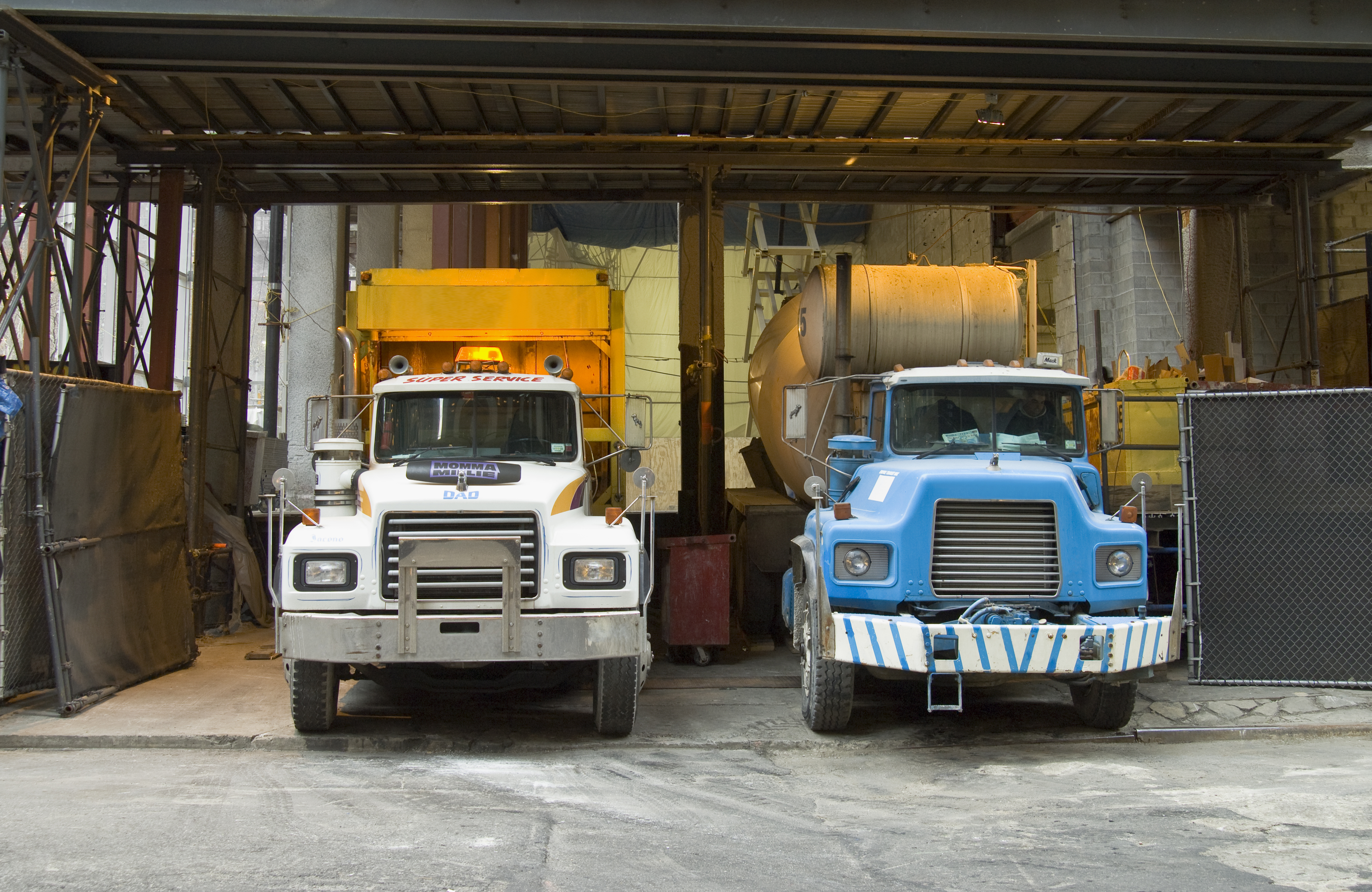 The Loading Dock