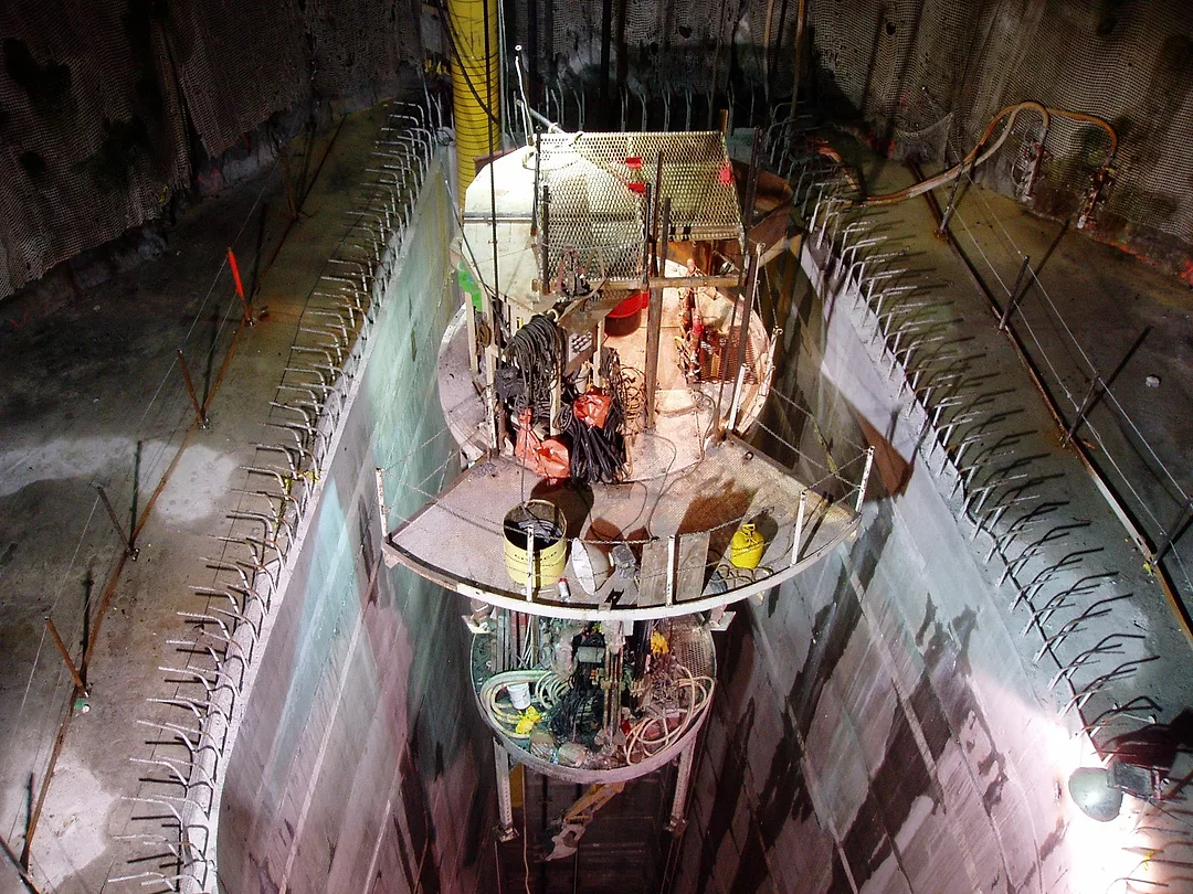 NYC Water Tunnel No. 3