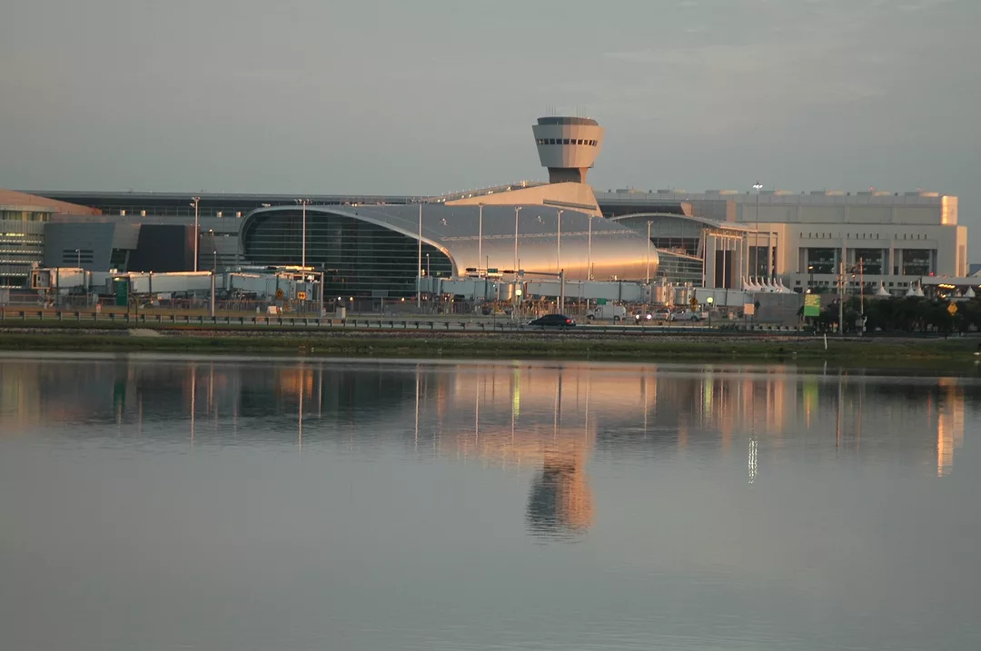 South Terminal Expansion Program