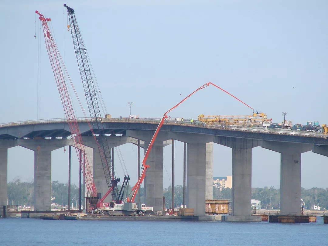 Bay St Louis Bridge
