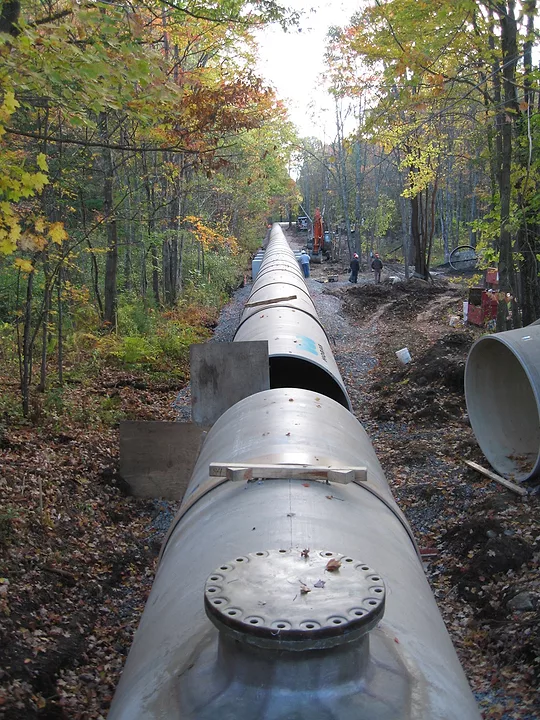 Jackman Penstock
