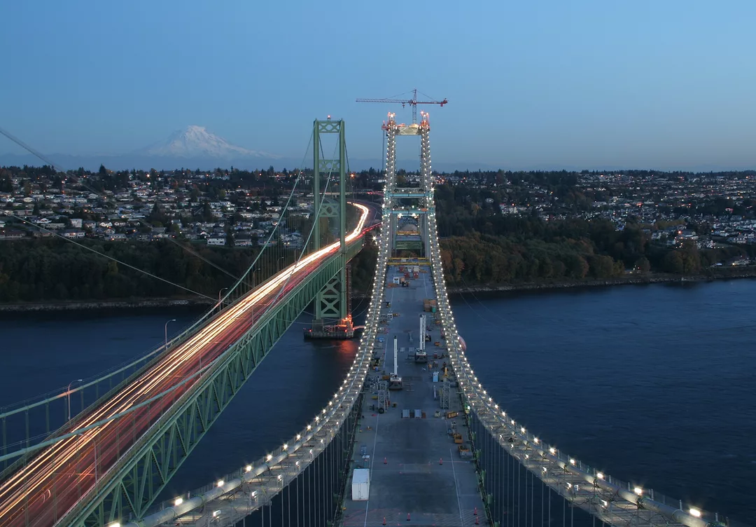 Tacoma Narrows Bridge