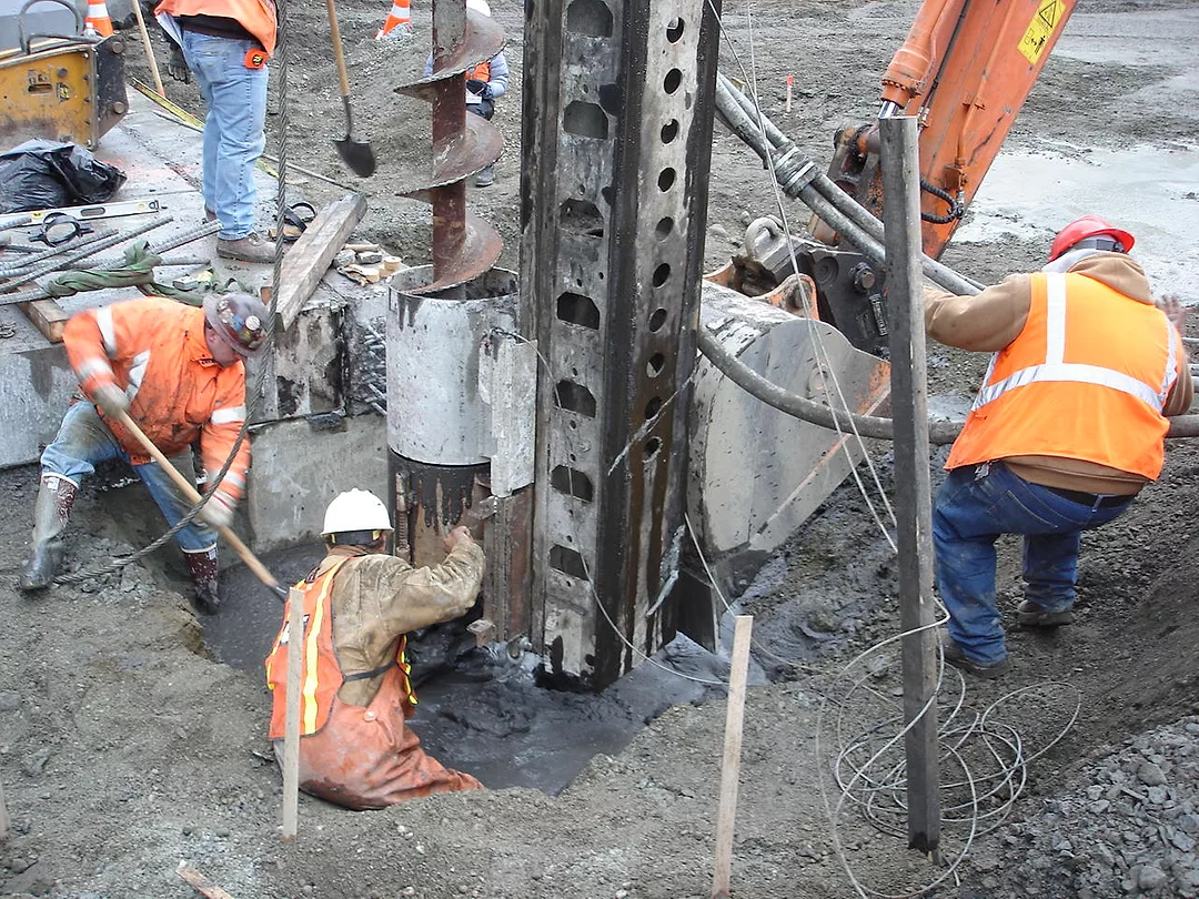 CTX Flood Gate Rebuild