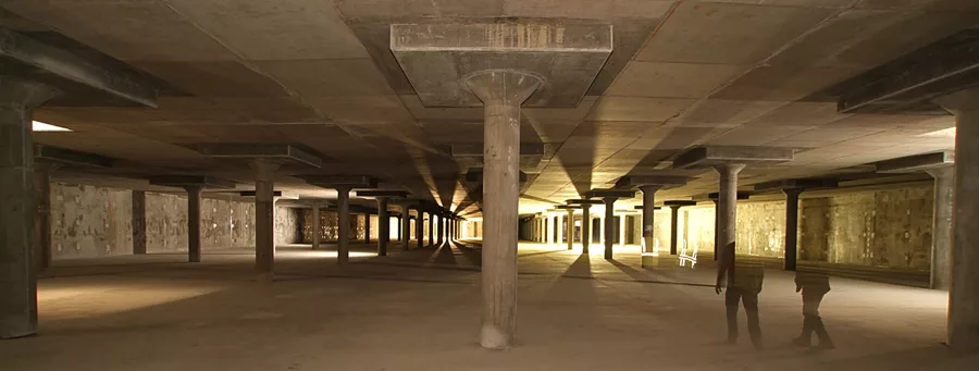 Cool Springs Reservior