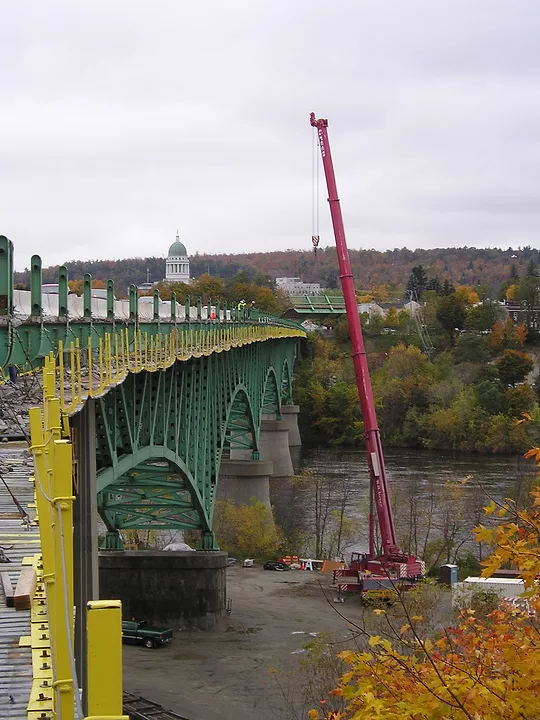 Augusta Memorial Bridge