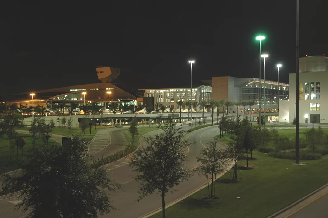 South Terminal Expansion Program