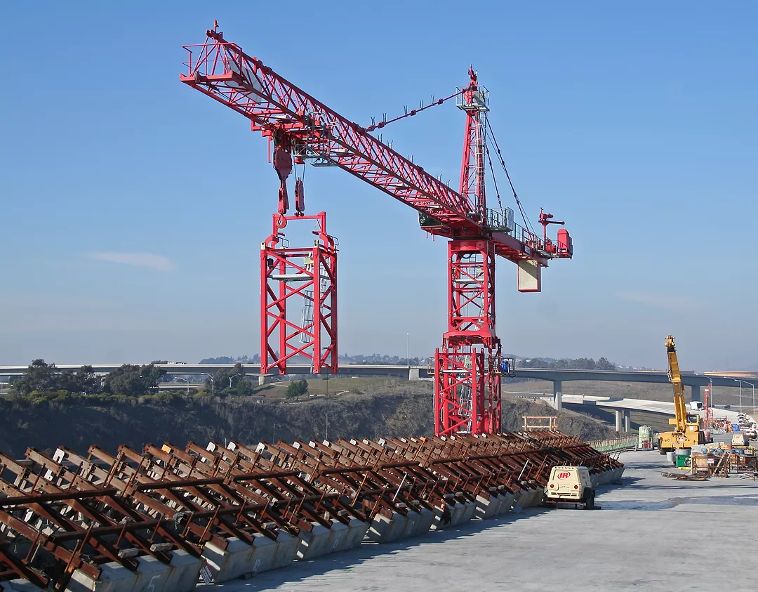 Benicia-Martinez Bridge