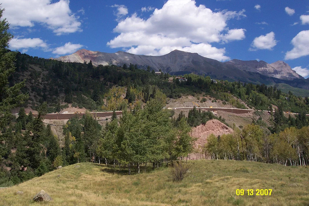 SH 145 highway
