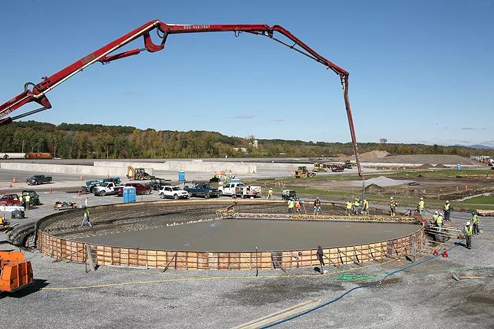 recycle water equalization