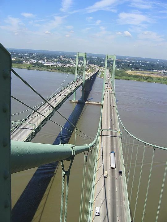 Delaware Memorial Bridge