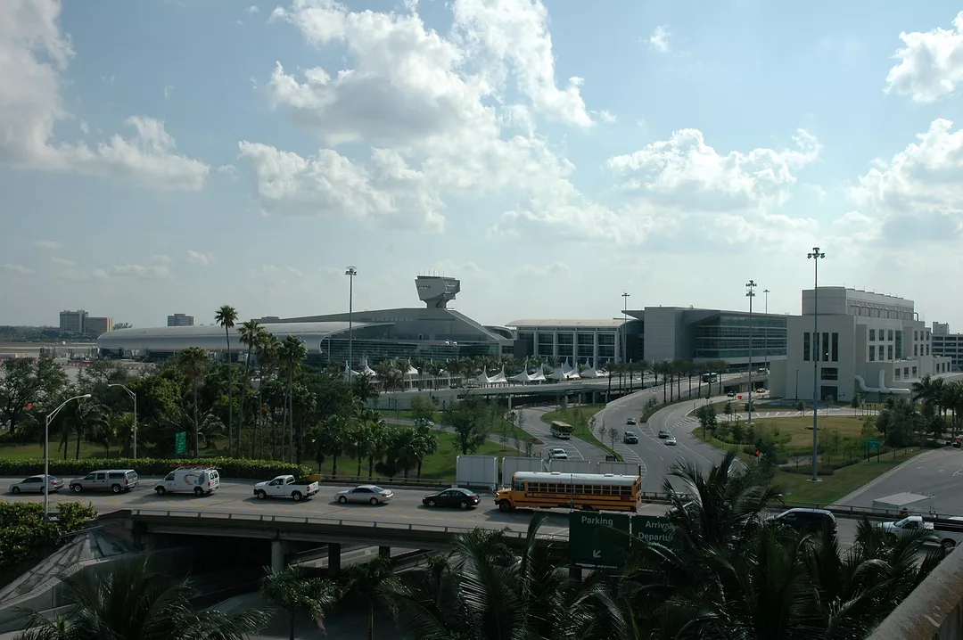 South Terminal Expansion Program