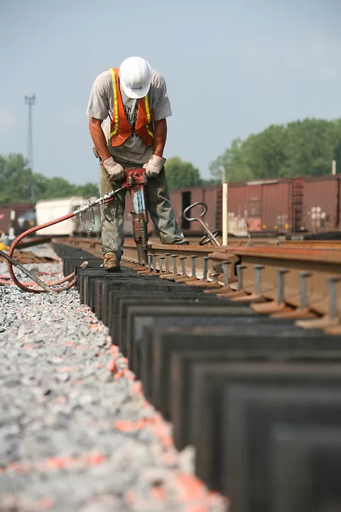 rail yard