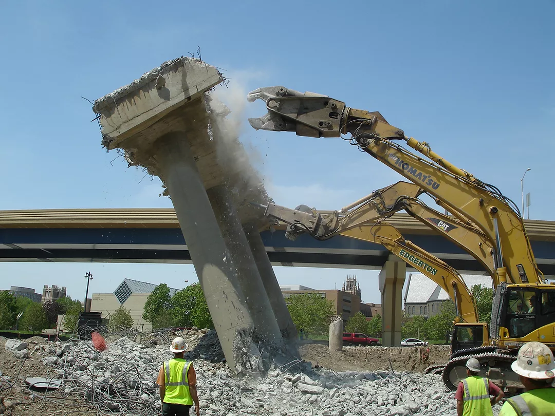 Marquette Interchange Reconstruction