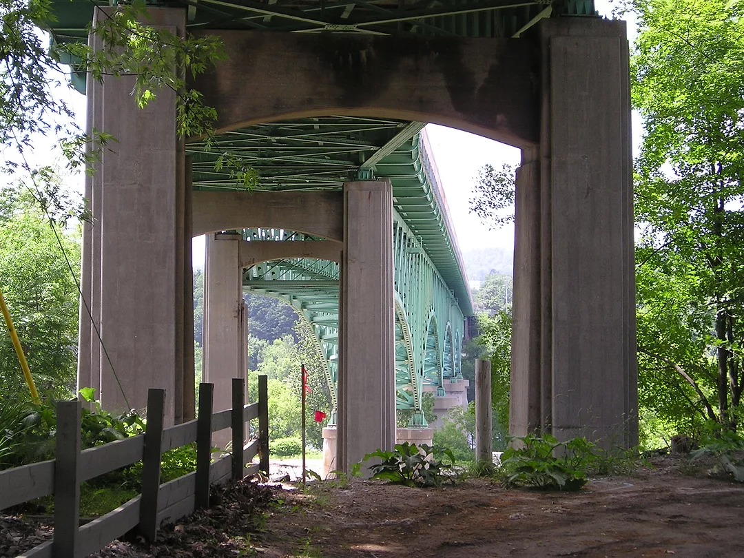 Augusta Memorial Bridge