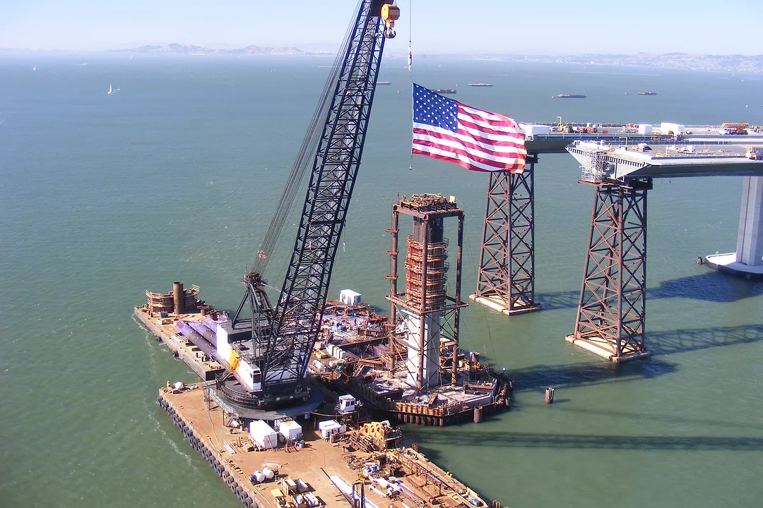 Oakland Bay Bridge Project