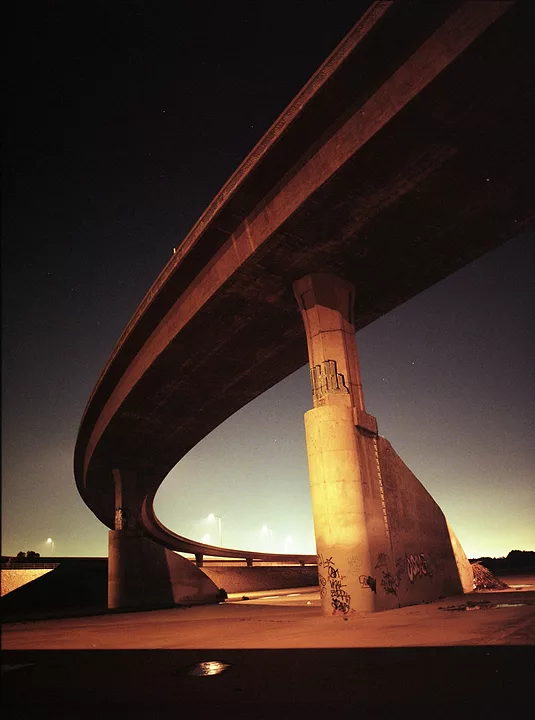 Interstates 710 & 105