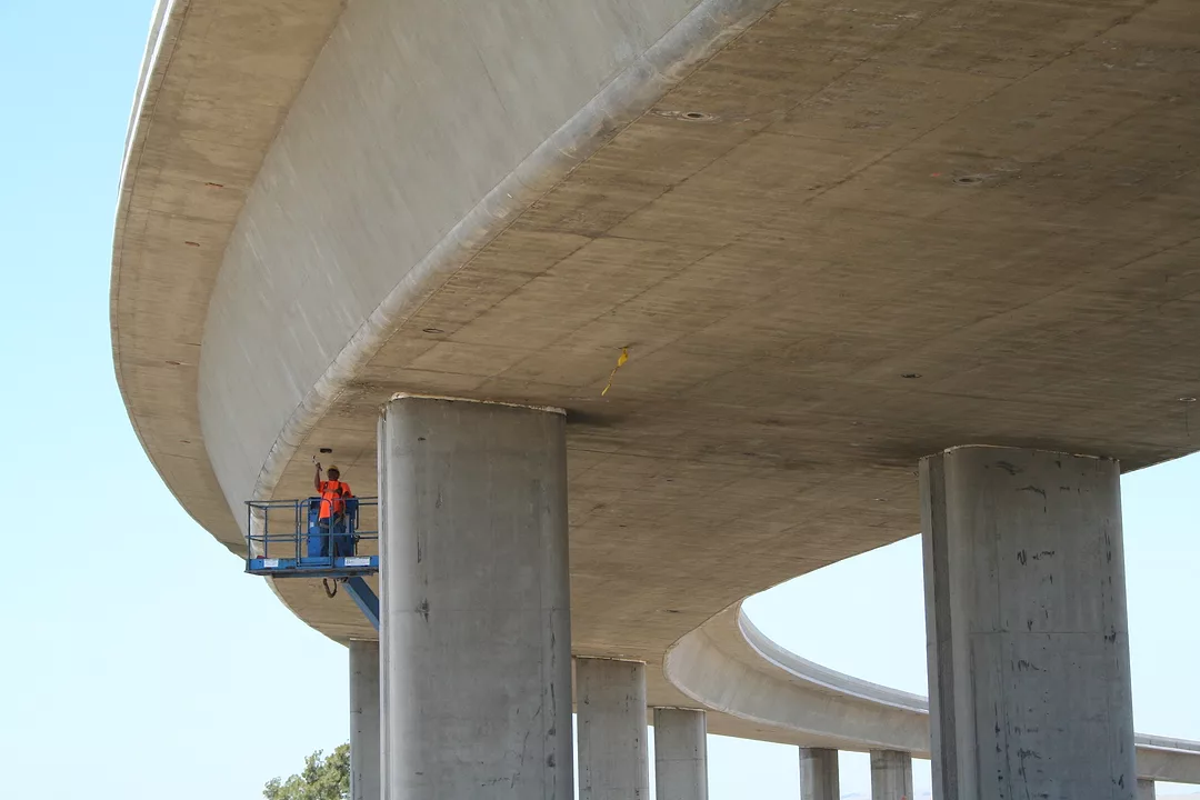 I-880/262 Interchange