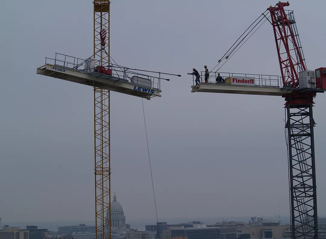 University of Wisconsin Square project