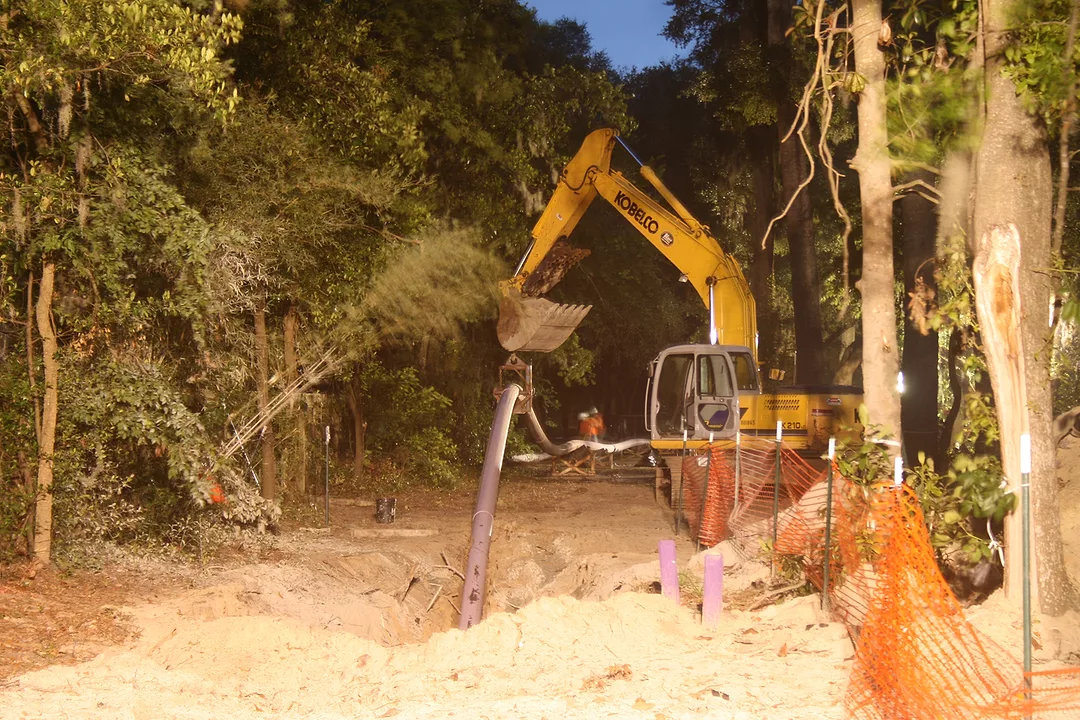 Directional Drill