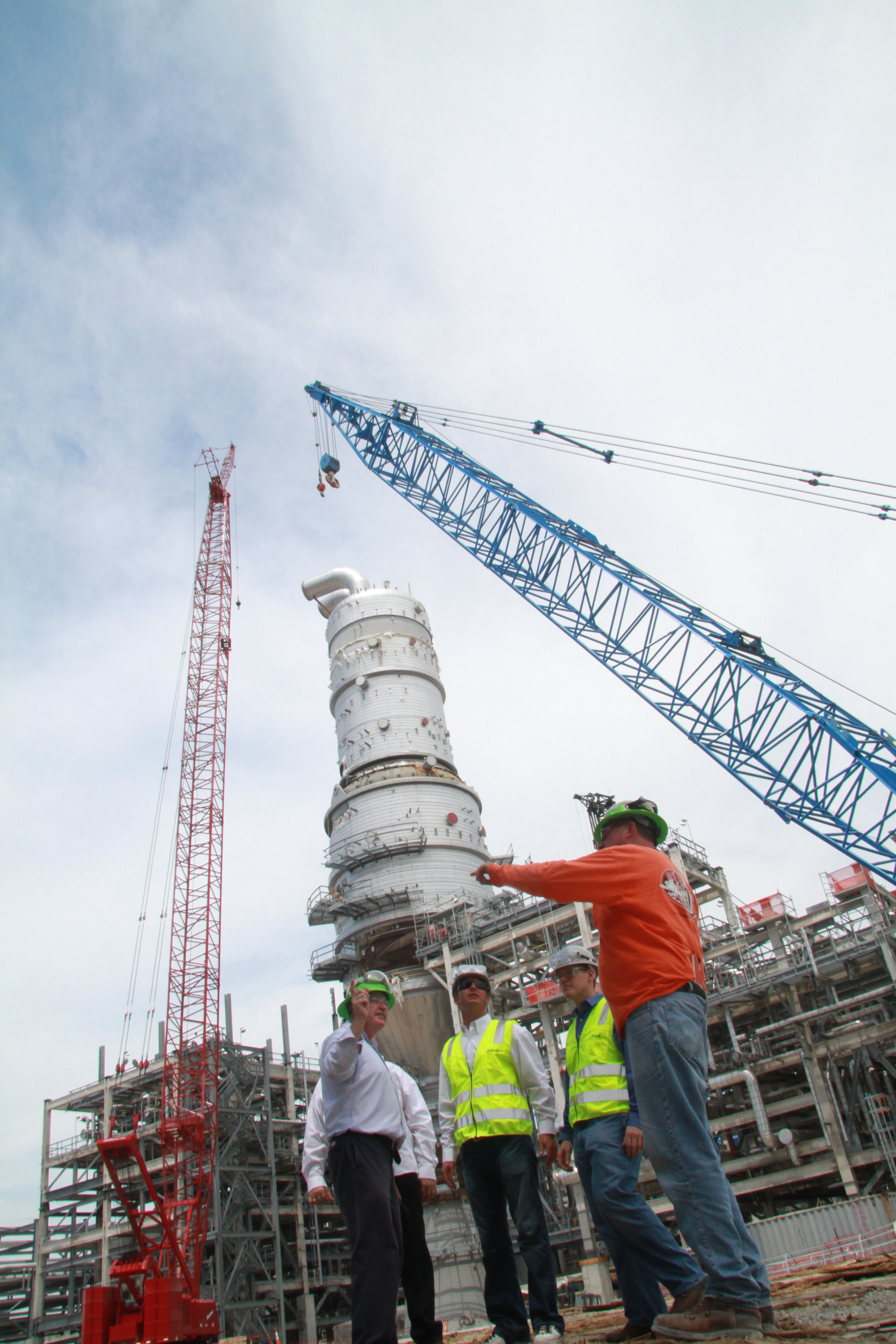Big Blue at ConocoPhillips