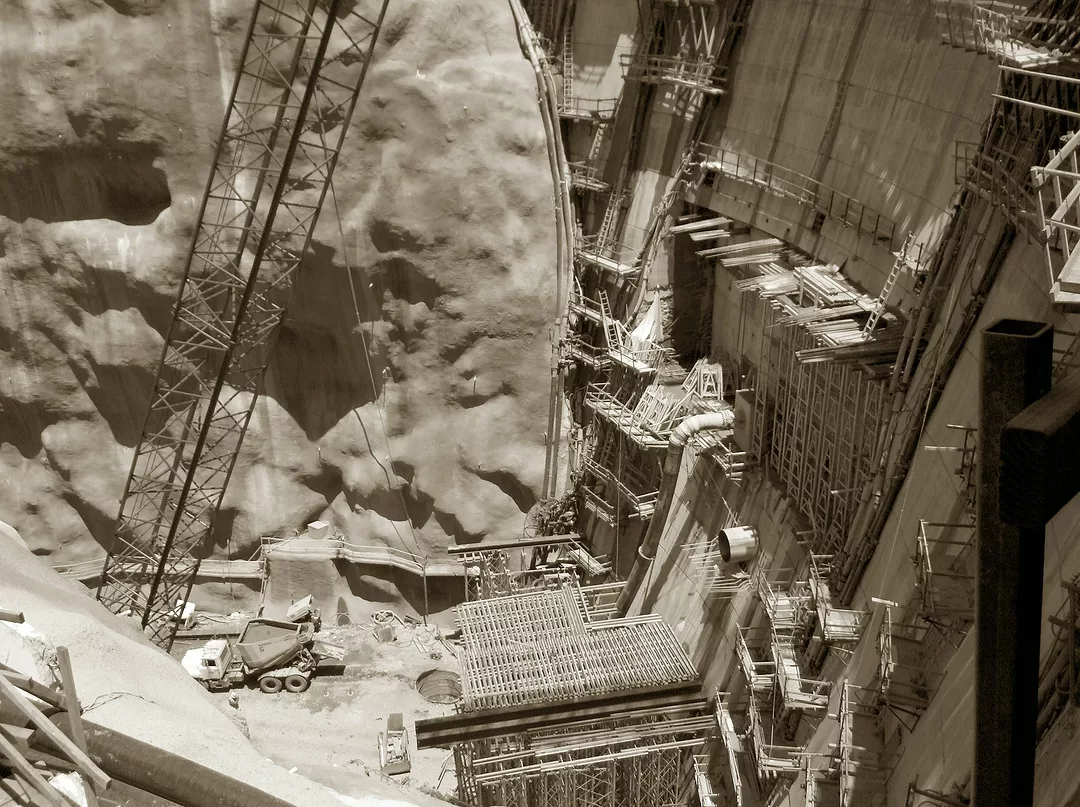 Big Tujunga Dam