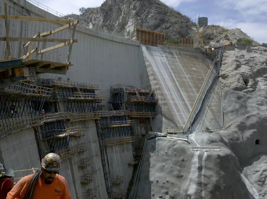 Big Tujunga Dam