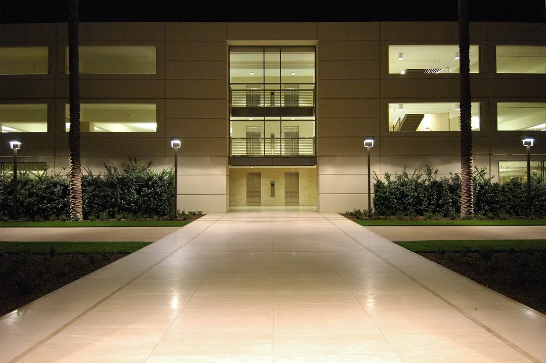 The Irvine Company's 20*40 Pacifica Parking Facility