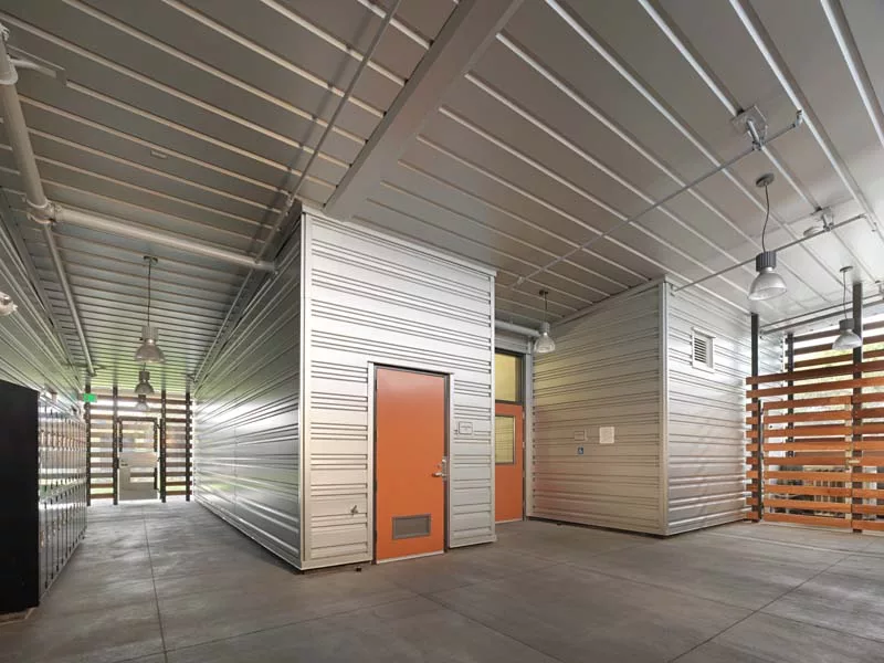 Berkeley Unified School District Transportation Facility