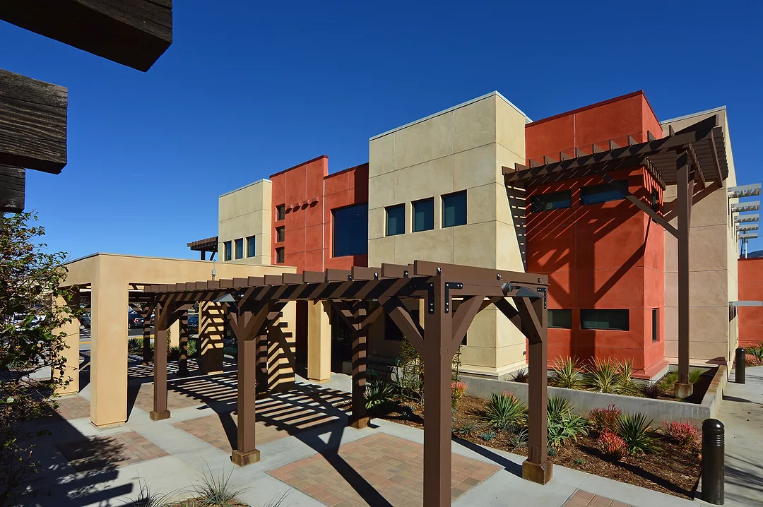 North East Valley Health Corporation - San Fernando Wellness Center
