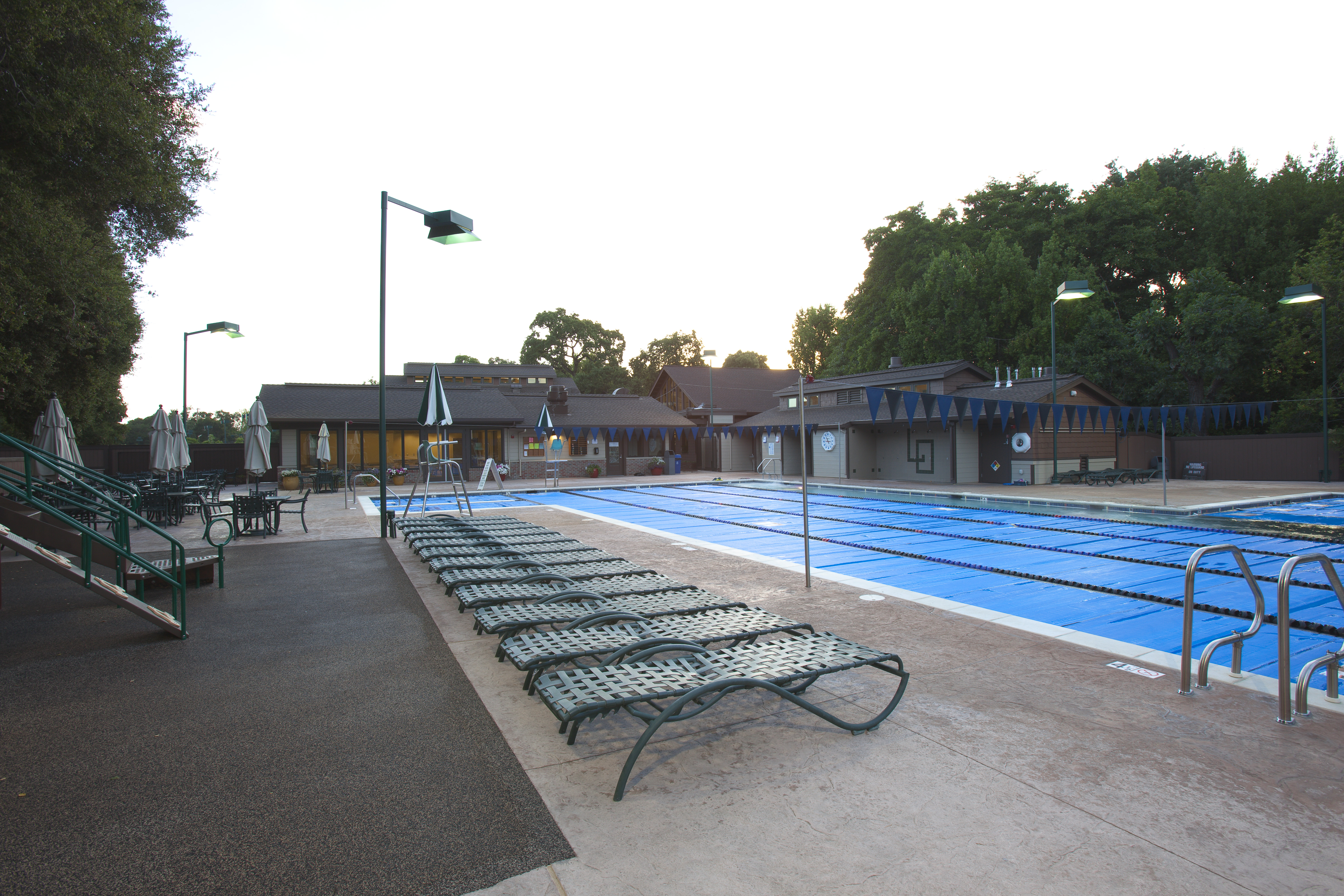 Ladera Oaks Swim & Tennis