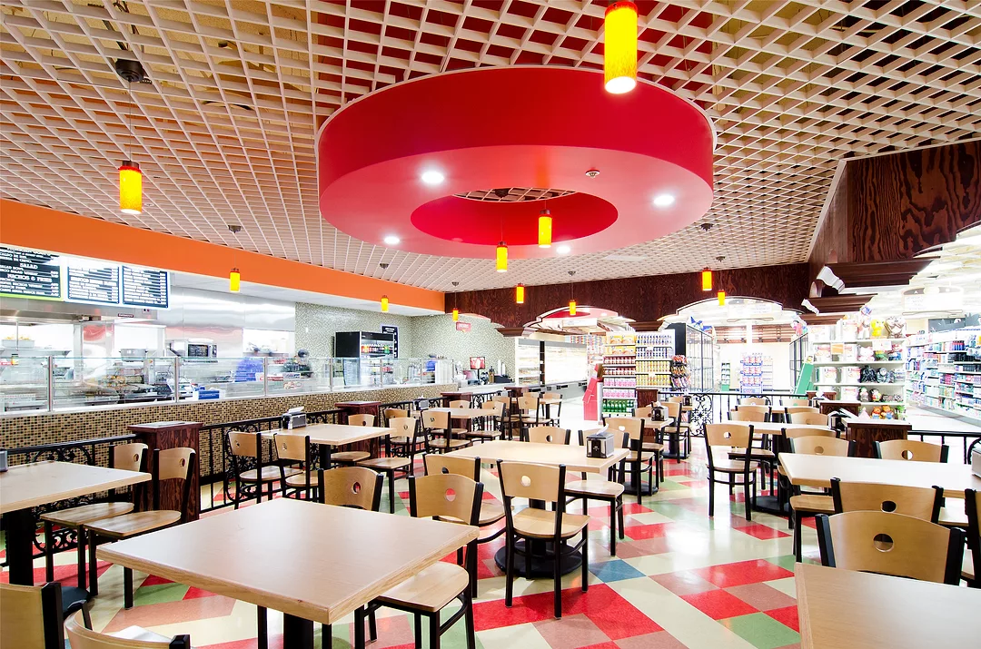 Chavez Supermarket