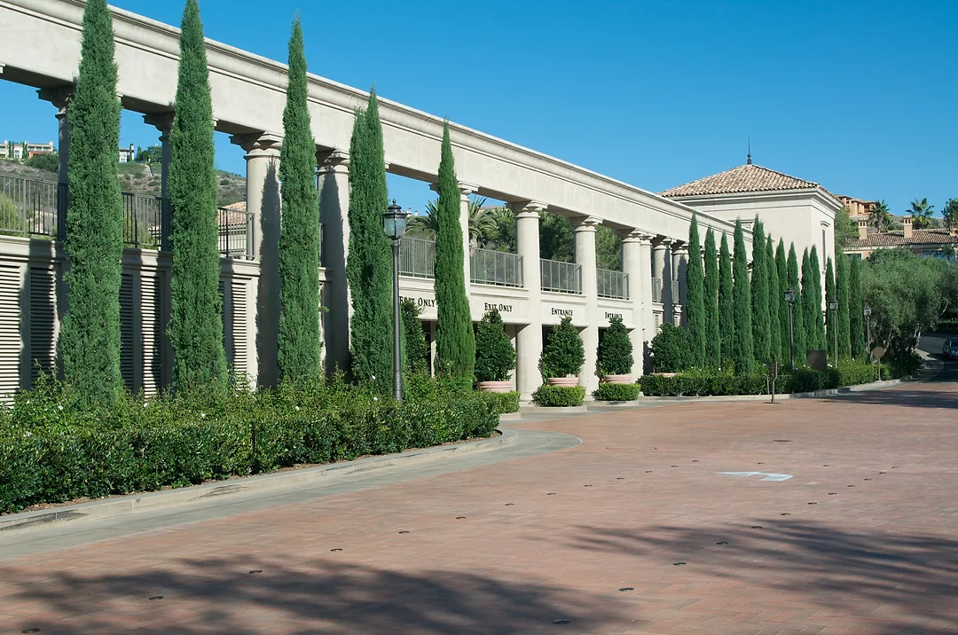 The Resort at Pelican Hill Parking Facility