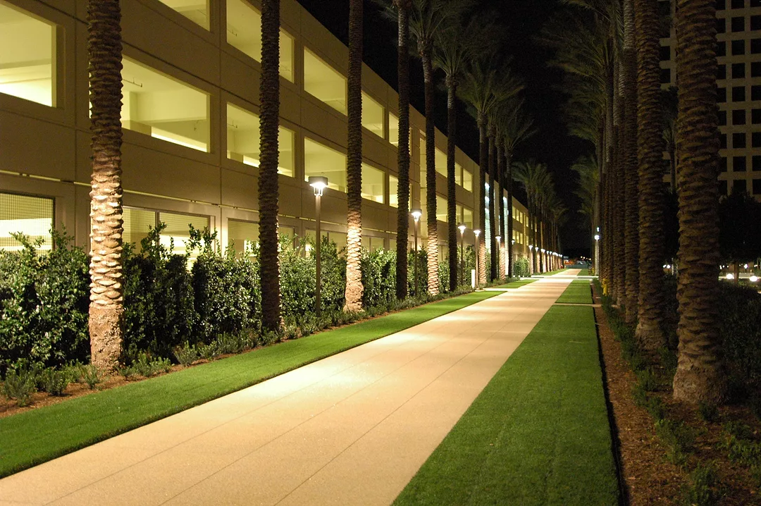 The Irvine Company's 20*40 Pacifica Parking Facility