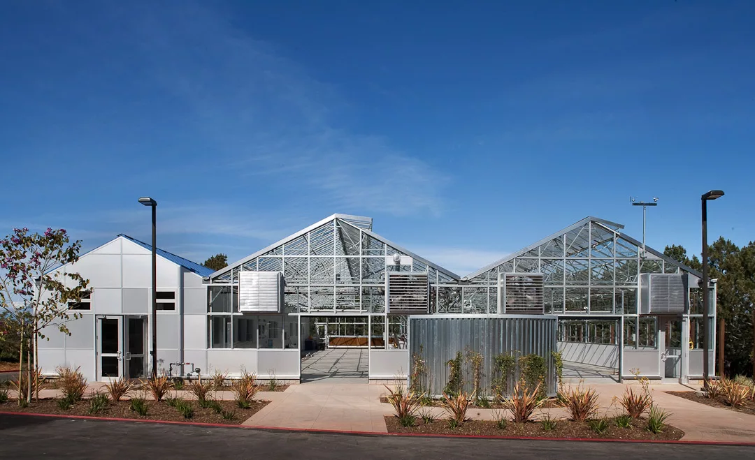 Synthetic Genomics-ExxonMobil Bio Fuel Facility