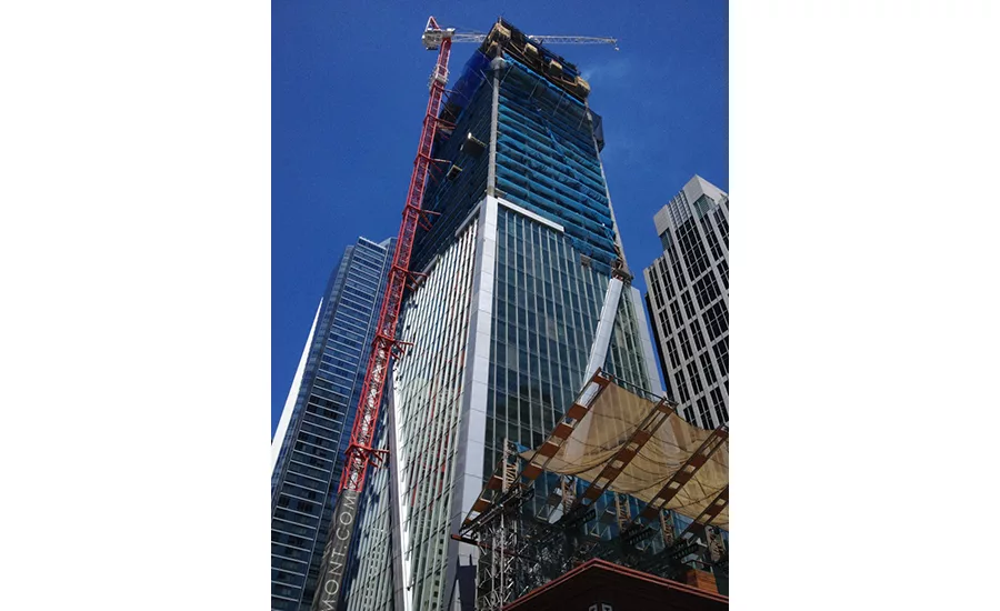 Level 10 Construction