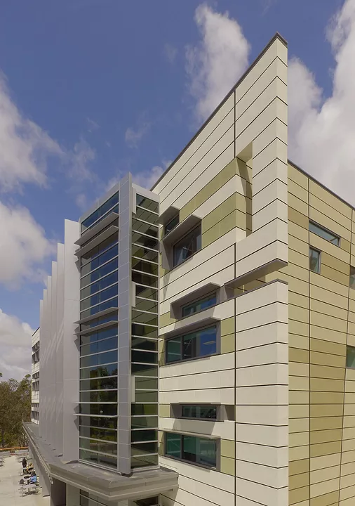 West L.A. College General Classrooms and Student Services Buildings