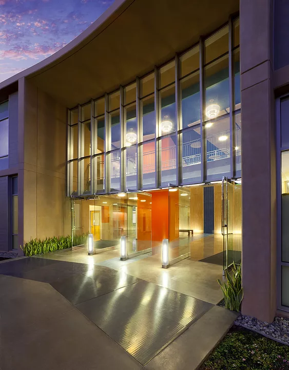 Chabot-Las Positas Community College District’s Instructional Office Building