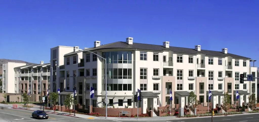 Park Station Condominiums