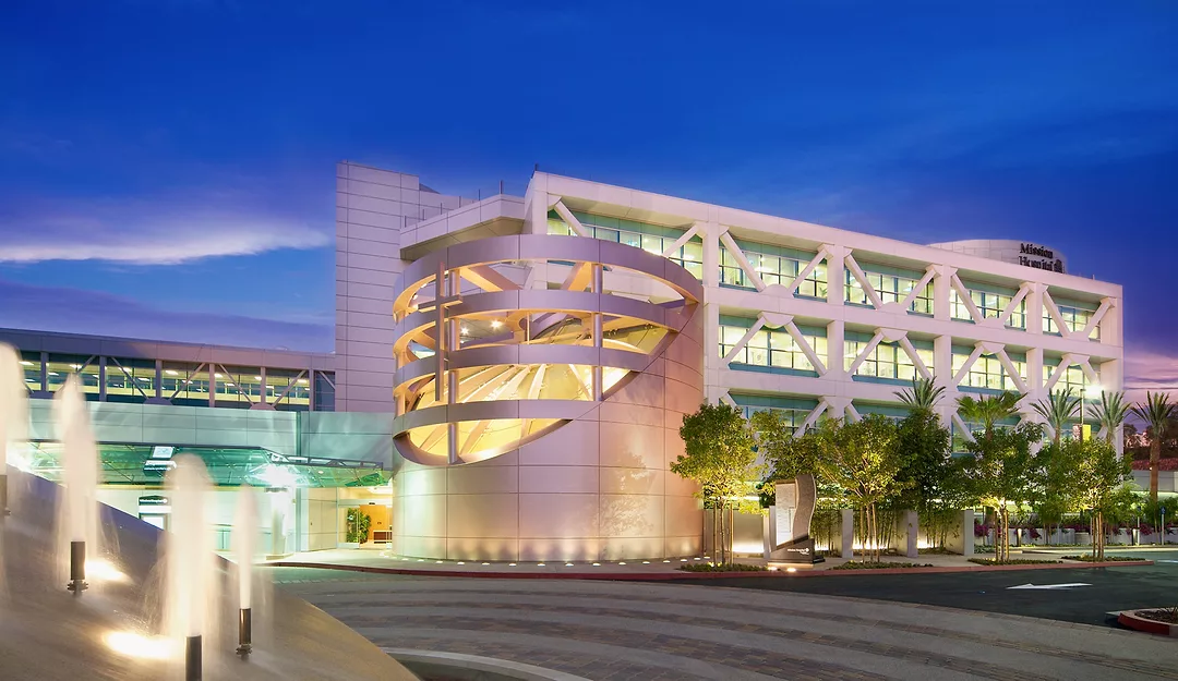 Mission Hospital Acute Care Tower
