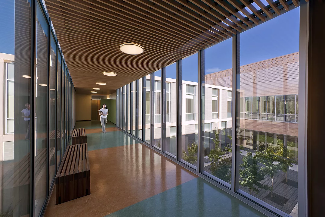 Chabot-Las Positas Community College District’s Instructional Office Building