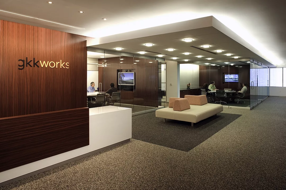 Award-winning office