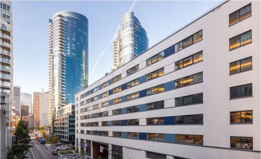 Sprig Electric's San Francisco Office