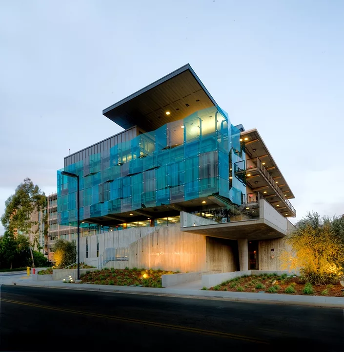 UCSD Housing & Dining Services Administration Building