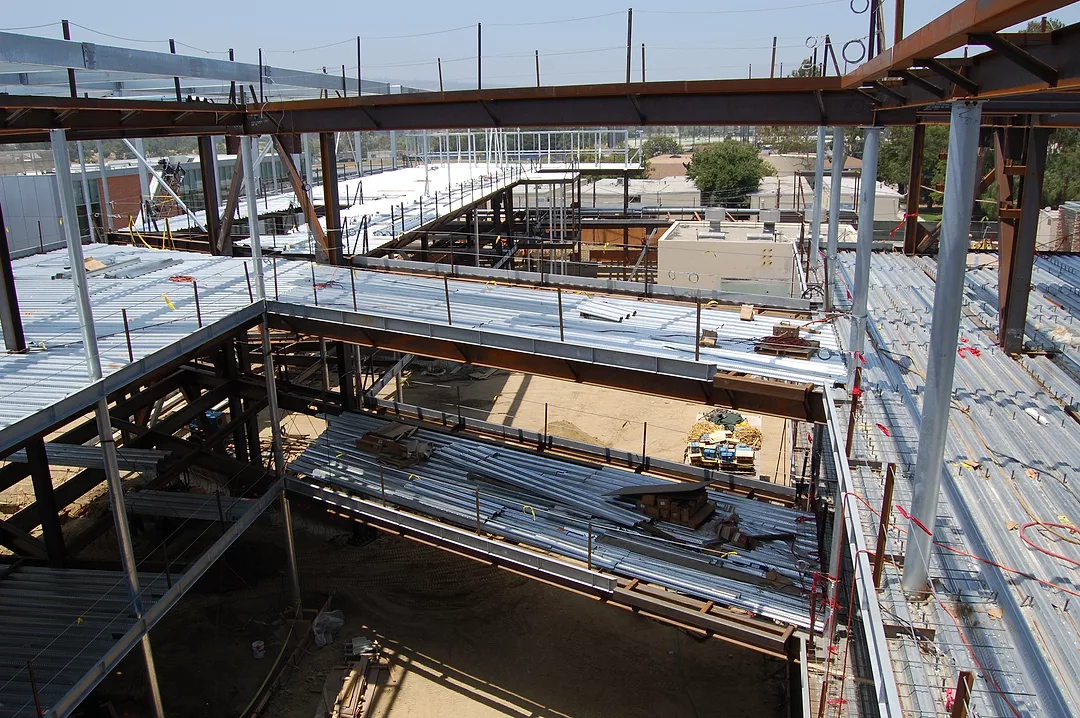 HGA-designed L.A. Harbor College Sciences Complex