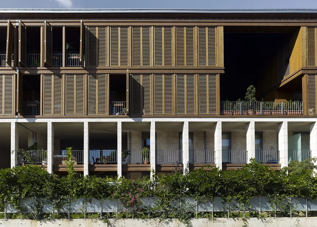 Gokturk Arketip Housing Project
