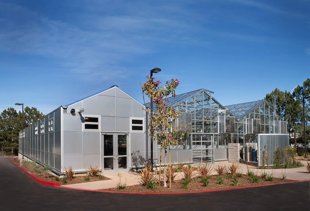 Synthetic Genomics-ExxonMobil Bio Fuel Facility