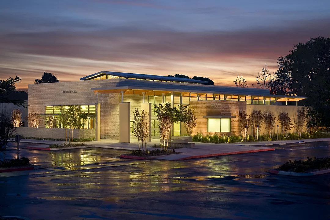 Walter D. Ehlers Senior and Community Center